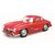 Bburago Mercedes Benz 300SL červená / měřítko 1:24 / od 3 let