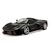 Bburago Ferrari La Ferrari Aperta černá / měřítko 1:24 / od 3 let