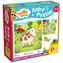 Liscianigioch Carotina Baby Puzzle - Farma / od 1 roku