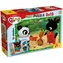 Liscianigioch Bing puzzle Bing a jeho přátelé / 2x12 dílků / od 3 let