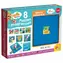Liscianigioch Carotina Baby 8 Puzzle - Moře / od 1 roku