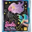 Liscianigioch Barbie Sketch Book Mer-Mazing scratch reveal / od 4 let