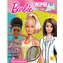 Liscianigioch Barbie Sketch Book Inspiruj svůj vzhled / od 5 let
