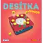 Mindok Desítka: Junior / Délka hry: 20 minut / Počet hráčů: 2 - 8 / od 8 let