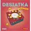 Mindok SK Desiatka: Junior / Délka hry: 20 minut / Počet hráčů: 2 - 8 / od 8 let