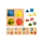 Taf Toys Puzzle vkládací tvary pro nejmenší / od 18 měsíců