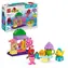 LEGO® DUPLO® | Disney™ 10420 Ariel a Šupinka – stánok s kávou / Počet dílků: 24 / od 2 let