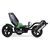 BERG Street Šlapací tříkolka X Venom / Nosnost 23 kg / od 6 let 