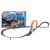 Carrera 68000 GO Challenger Hot Wheels / Autodráha / Délka okruhu 6 m / od 6 let 