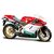 Maisto Ducati 1098 S Tricolore / měřítko 1:18 / od 3 let  