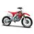 Maisto Honda CRF450R červená / měřítko 1:18 / od 3 let 