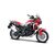 Maisto Honda Africa Twin DCT červená / měřítko 1:18 / od 3 let 