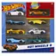 Mattel Hot Wheels Angličáky 8ks / od 3 let