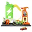 Mattel Hot Wheels City Super nabíjecí stanice / od 4 let