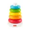 Fisher Price Eco kroužky na tyči / od 6 měsíců