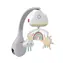 Fisher Price Kolotoč nad postýlku Déšť s duhou / od 0 měsíců
