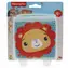 Fisher Price Měkké leporelo se zvířátky z džungle / od 0 měsíců