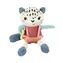 Fisher Price Sněžný leopard / od 3 měsíců
