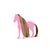 Schleich Horse Club 42653 Hnědozlatavé doplňky na ocas a hřívu / od 3 let 