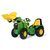 Rollytoys Šlapací traktor X-Trac John Deere Premium s předním nakladačem / od 3 let 