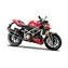 Maisto Ducati SUPER NAKED S / měřítko 1:12 / od 3 let 