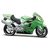 Maisto Kawasaki Ninja® ZX™-12R / měřítko 1:18 / od 3 let 