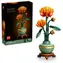 LEGO® Botanicals 10368 Chryzantéma / Počet dílků: 278 / od 18 let