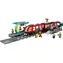 LEGO® City 60423 Tramvaj a zastávka v centru města / Počet dílků: 811 / od 7 let