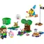 LEGO® Super Mario™ 71440 Interaktivní LEGO® Luigi™ a dobrodružství / Počet dílků: 210 / od 6 let