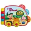 Vtech knížka - U nás na farmě / CZ verze / od 3 měsíců 