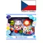 Vtech První dárek pro miminko modrá / CZ verze / od 0 měsíců 