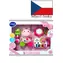 Vtech První dárek pro miminko růžová / CZ verze / od 0 měsíců 