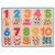 Bigjigs Toys Počítací puzzle 2 / od 1 roku
