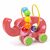 Bigjigs Baby Motorický labyrint slon / od 1 roku