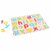 Bigjigs Toys Anglická malá abeceda s obrázky / od 3 let