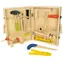 Bigjigs Toys Dřevěný Kufřík s nářadím / od 3 let