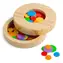 Bigjigs Toys Dřevěné blechy / od 3 let