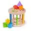 Bigjigs Baby Válec s tvary / od 1 roku