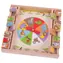 Bigjigs Toys Ruleta se zvířátky / od 3 let