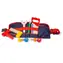 Bigjigs Toys Dřevěné nářadí na červeném opasku / od 3 let