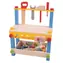 Bigjigs Toys Můj první pracovní stůl / od 3 let
