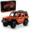 LEGO® Technic 42177 Mercedes-Benz G 500 PROFESSIONAL Line / Počet dílků: 2891 / od 18 let