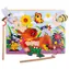 Bigjigs Toys Dřevěné chytání hmyzu / od 18 měsíců