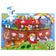 Bigjigs Toys Podlahové puzzle Noemova archa / 48 dílků / od 3 let