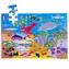 Bigjigs Toys Podlahové puzzle Podmořský svět / 48 dílků / od 3 let