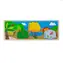 Bigjigs Toys Senzorické puzzle džungle / od 3 let