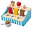 Bigjigs Toys Stojánek se zmrzlinou / od 3 let
