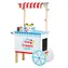 Bigjigs Toys Zmrzlinový vozík / od 3 let