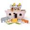 Bigjigs Toys Noemova archa / od 18 měsíců