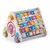 Bigjigs Toys Aktivní trojúhelník se zvířátky / od 3 let